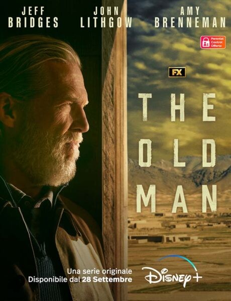 La locandina della serie