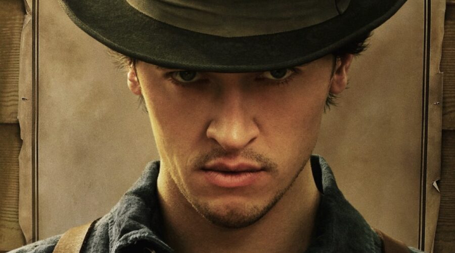 Tom Blyth In Billy The Kid Credits Epx