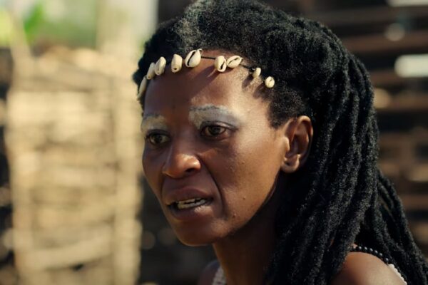 Una scena dal trailer di