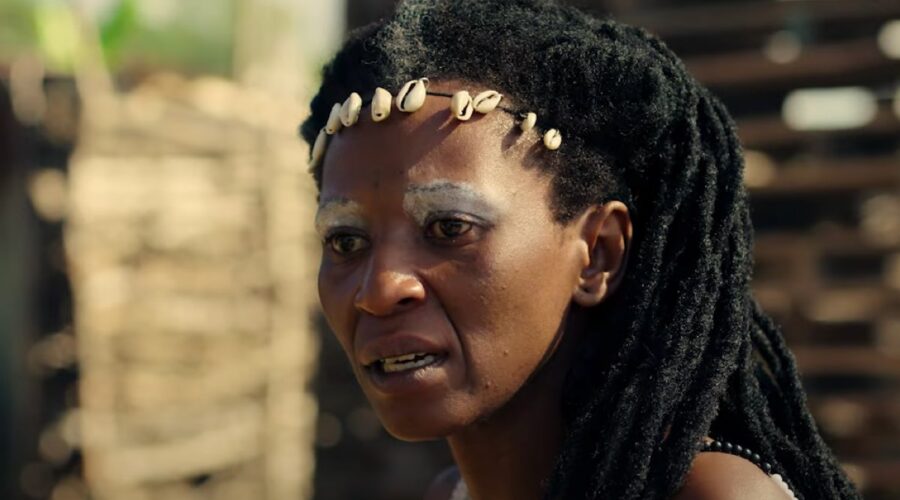 Una scena dal trailer di 