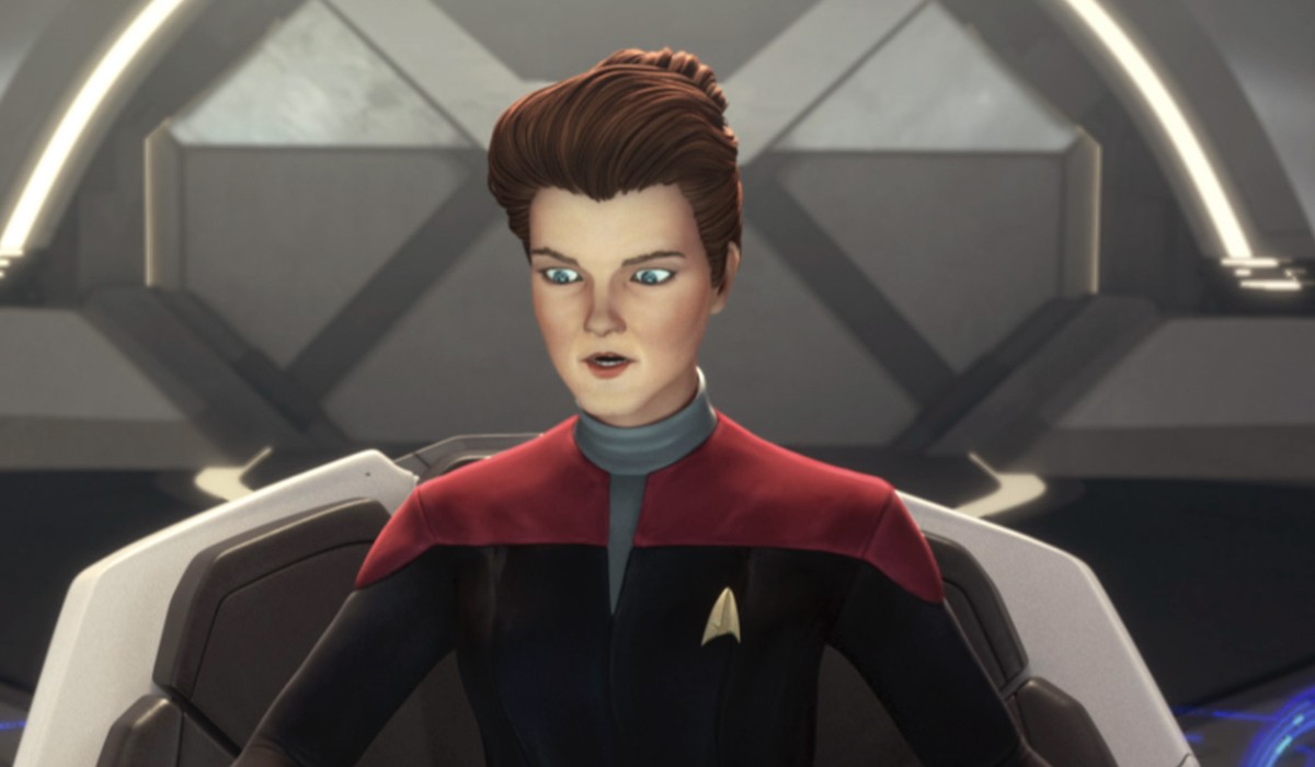 Star Trek Prodigy trama, cast, data di uscita e streaming