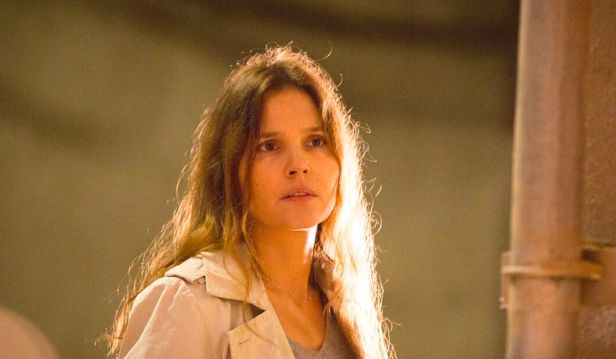 Virginie Ledoyen interpreta Eva in una scena di