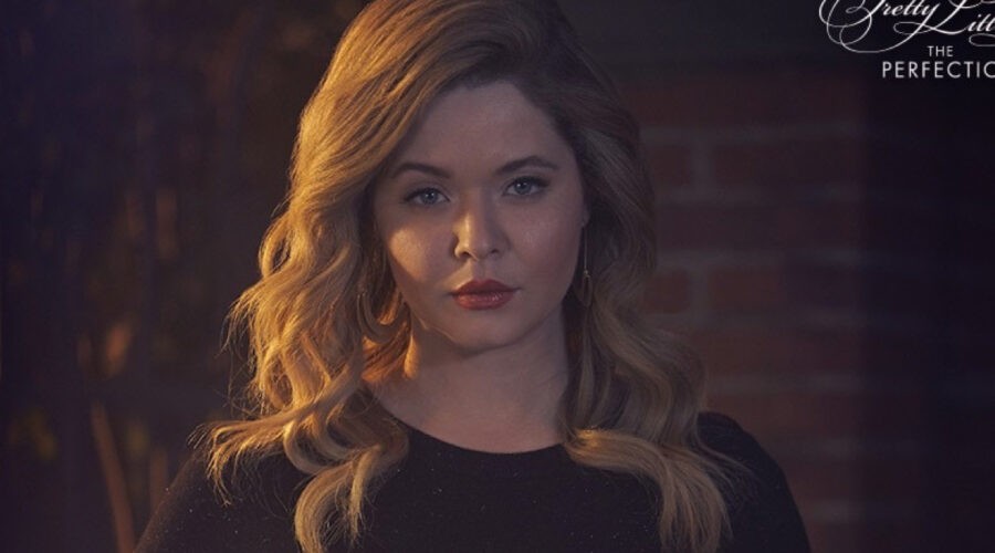 Alison di Laurentis in 