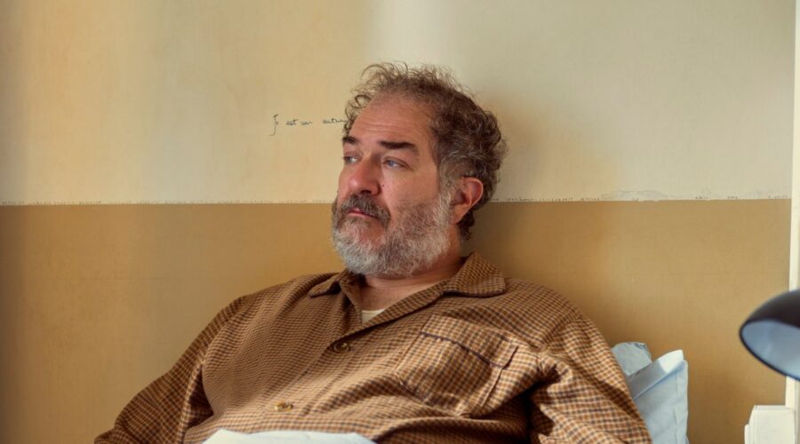 Andrea Pennacchi Interpreta Mario In