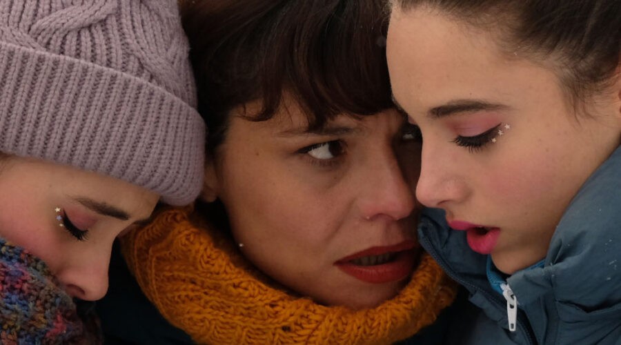 Antonia Truppo Interpreta Rachele In 