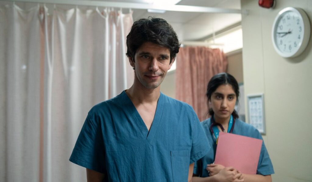 This Is Going To Hurt serie