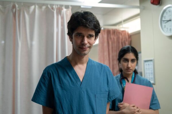 Ben Whishaw In 