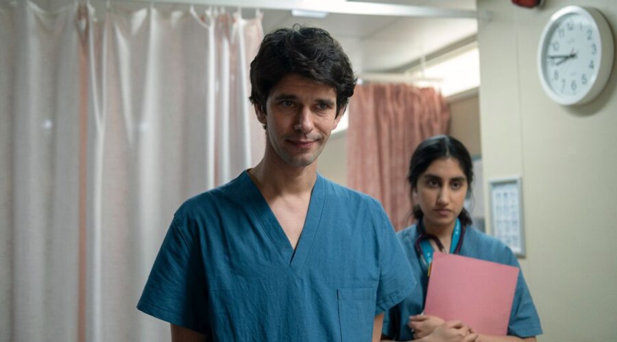 Ben Whishaw In