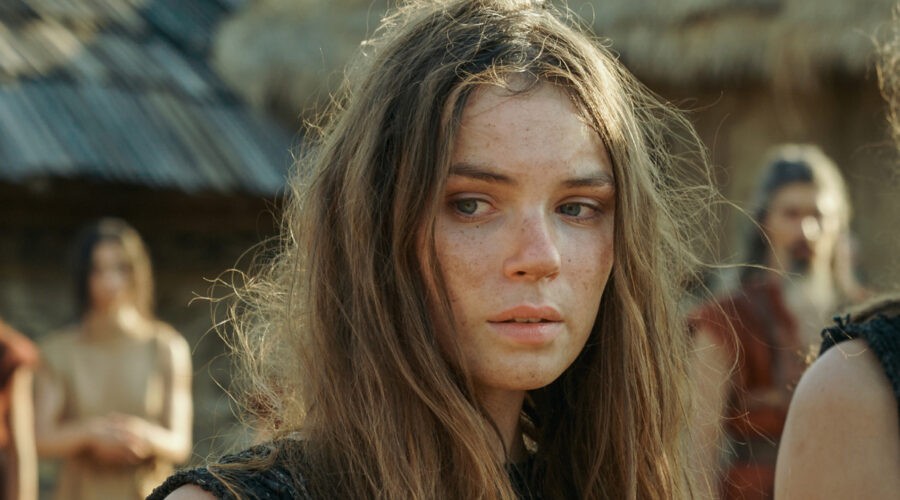 Bianca Panconi Interpreta Una Sabina In