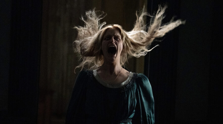 Hannah Galway nell'episodio 8 intitolato 