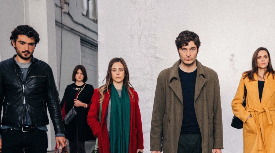 Cast e personaggi di