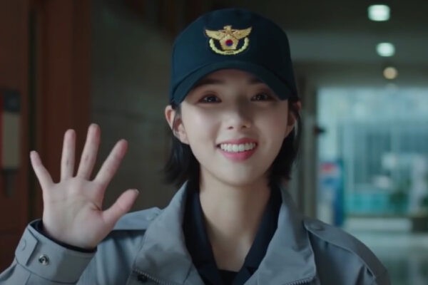 Chae Soo-bin interpreta Go Eun-Kang in una scena dal trailer di