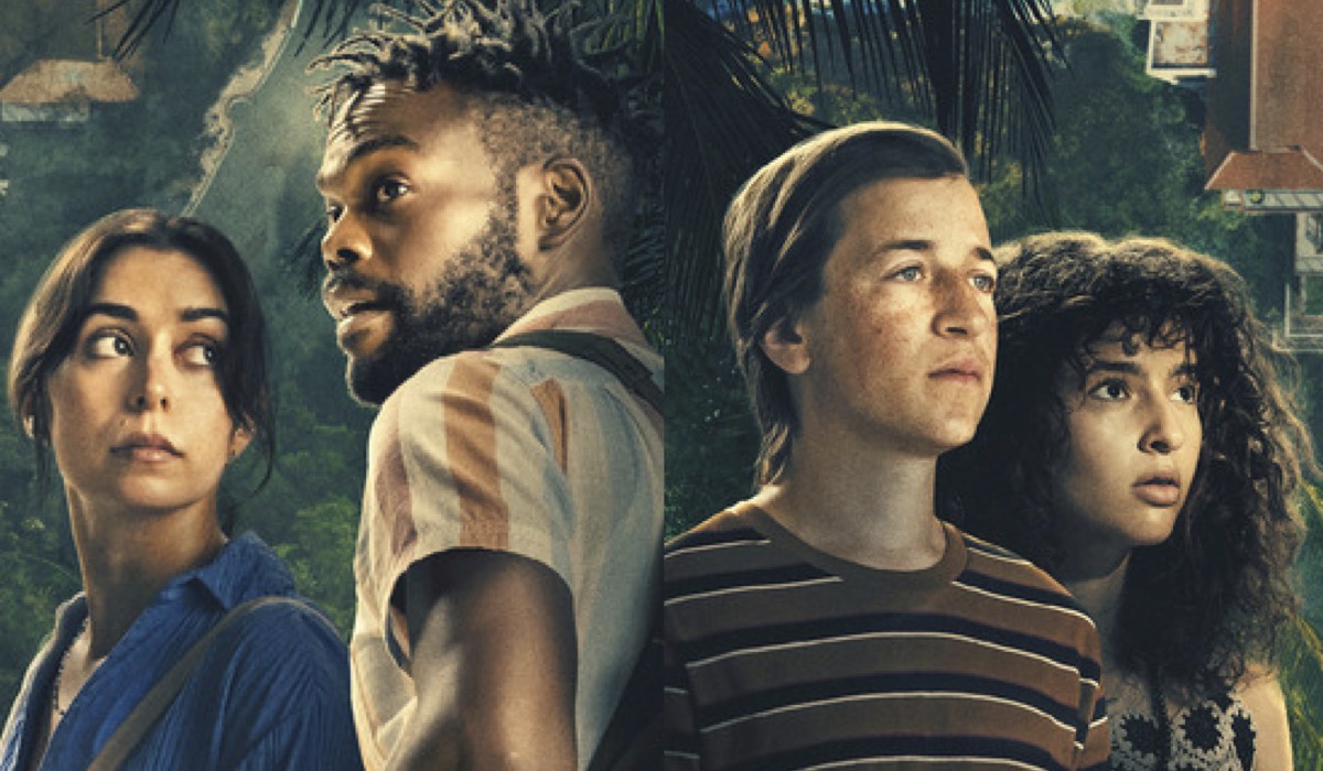 The Resort serie tv uscita, trama e streaming