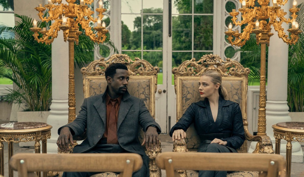 Inverso The Peripheral serie tv uscita, trama e streaming