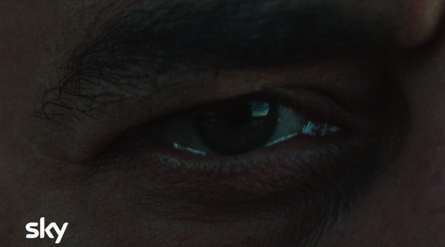 “Dostoevskij”, primo sguardo alla serie tv in arrivo prossimamente su Sky. Credits: Sky.