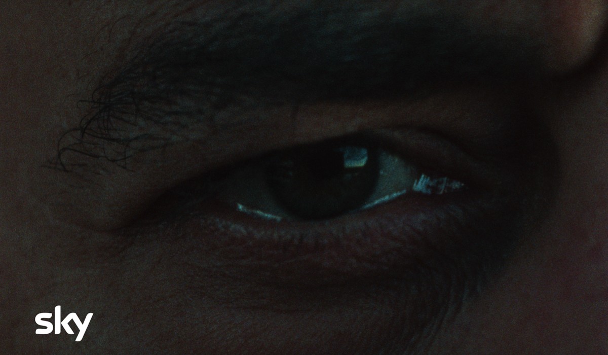“Dostoevskij”, primo sguardo alla serie tv in arrivo prossimamente su Sky. Credits: Sky.