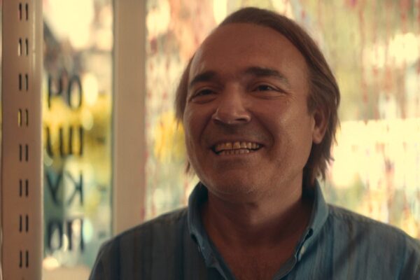 Engin Gunaydin nei panni di Yusuf in 