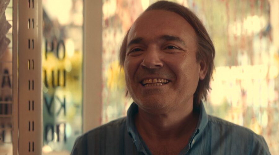 Engin Gunaydin nei panni di Yusuf in 