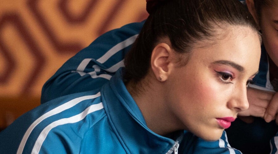 Federica Cuomo Interpreta Nadia In 