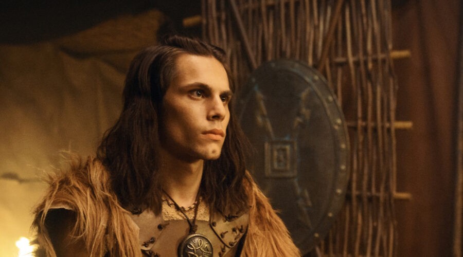 Francesco Di Napoli Interpreta Wiros in 