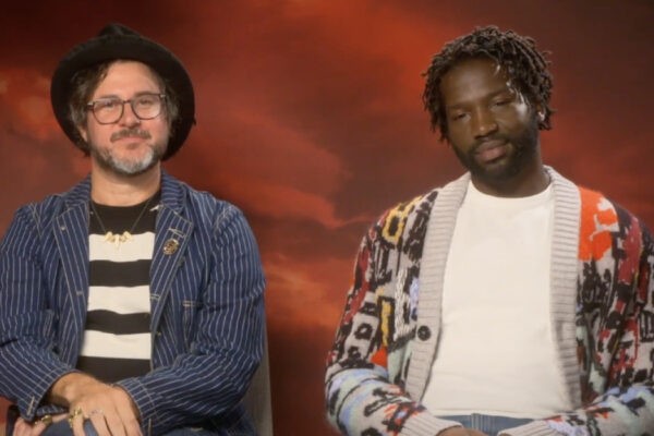 Gangs of London 2, intervista a Sope Dirisu e Corin Hardy. Credits: fotogramma/Tvserial.it.