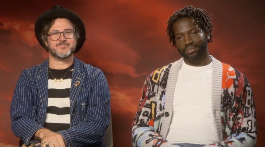 Gangs of London 2, intervista a Sope Dirisu e Corin Hardy. Credits: fotogramma/Tvserial.it.