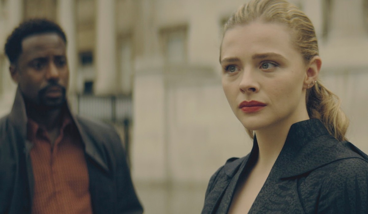 Ogni quanto esce Inverso The Peripheral su Prime Video?