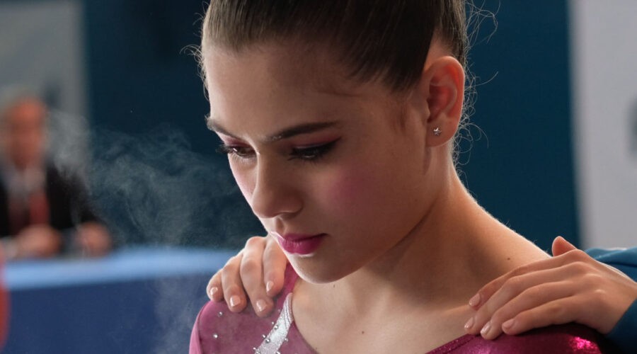 Giada Savi Interpreta Carla In 