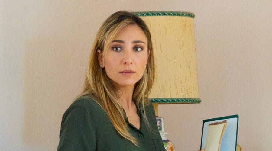 Giuliana Vigogna in una scena di 