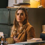Greta Scarano interpreta Teresa Capogrossi In 