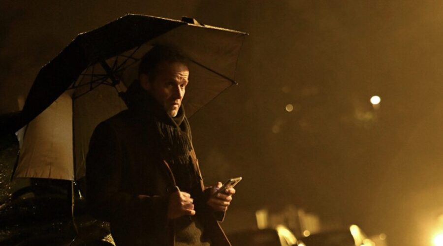 Guillaume Cramoisan In Squadra Speciale Invisibili Credits Giallo Post Facebook Ufficiale