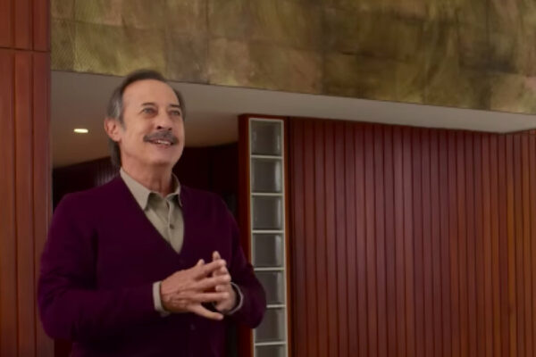 Guillermo Francella in una scena dal trailer di