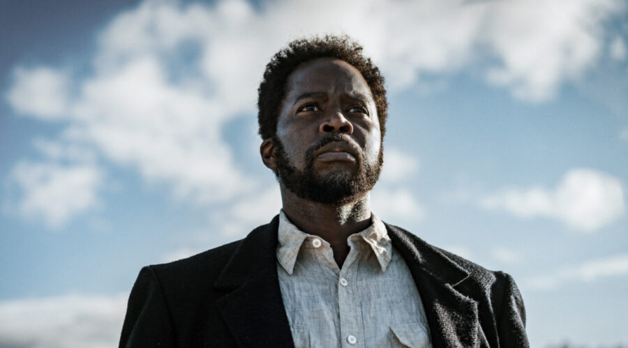 Harold Perrineau In From Credits Paramount Plus
