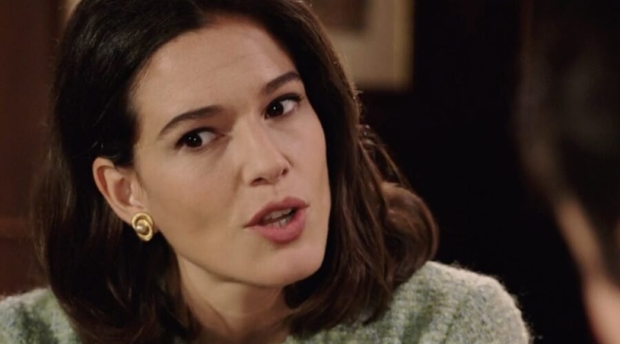 Chiara Baschetti (Matilde Frigerio Di Sant'Erasmo) in una scena della puntata 13 de