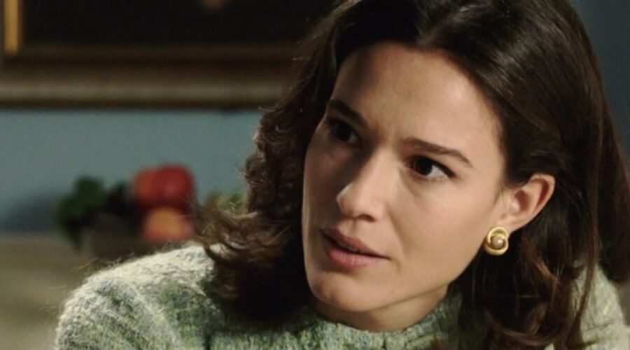 Chiara Baschetti (Matilde Frigerio Di Sant'Erasmo) in una scena della puntata 13 de