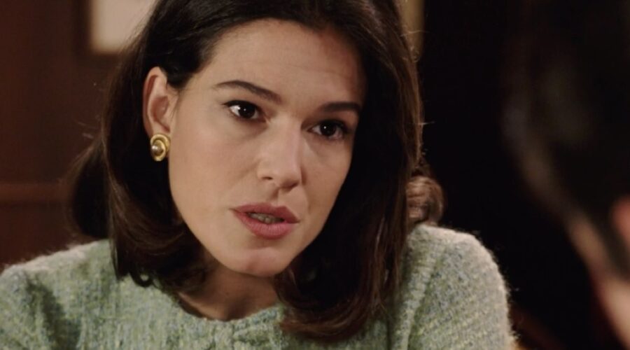 Chiara Baschetti (Matilde Frigerio Di Sant'Erasmo) in una scena della puntata 13 de