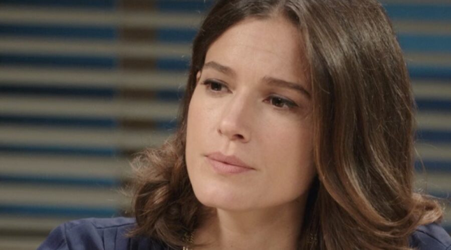 Chiara Baschetti (Matilde Frigerio Di Sant'Erasmo) in una scena della puntata 17 de