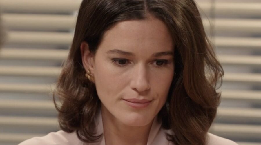 Chiara Baschetti (Matilde Frigerio Di Sant'Erasmo) in una scena della puntata 19 de