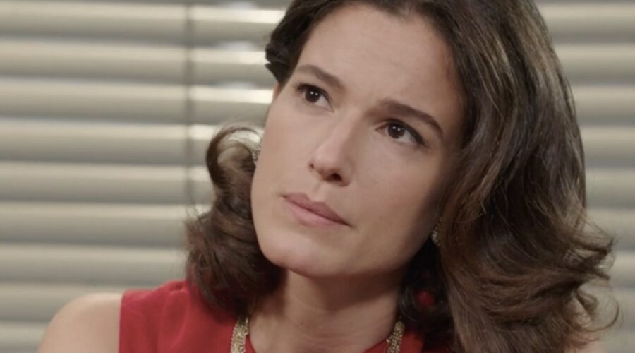 Chiara Baschetti (Matilde Frigerio Di Sant'Erasmo) in una scena della puntata 22 de