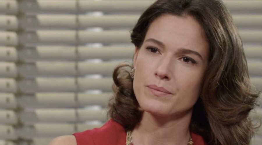 Chiara Baschetti (Matilde Frigerio Di Sant'Erasmo) in una scena della puntata 22 de