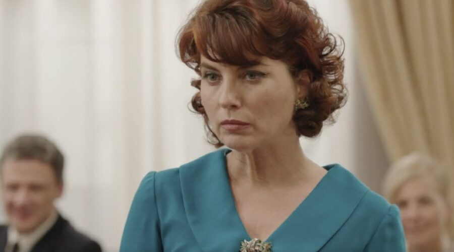 Vanessa Gravina (Adelaide Di Sant'Erasmo) in una scena della puntata 23 de