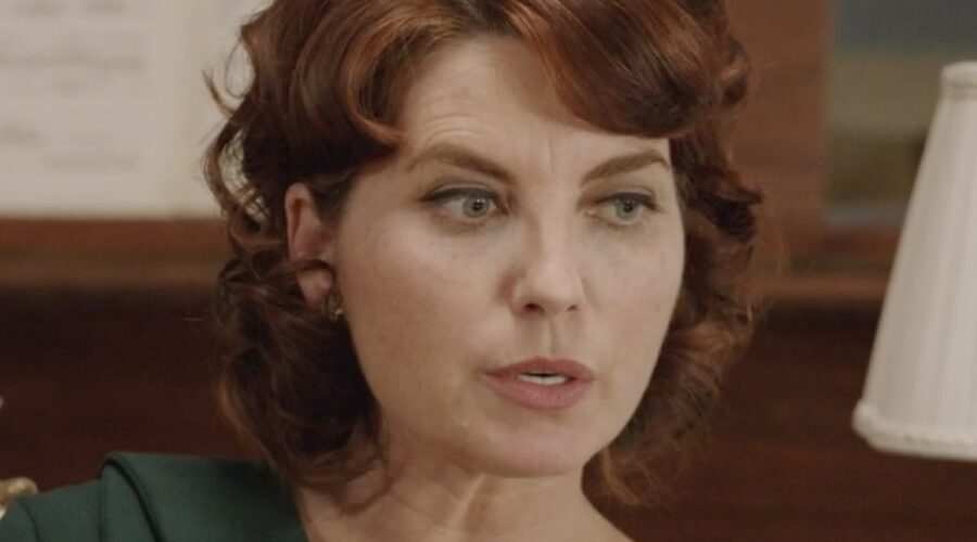 Vanessa Gravina (Adelaide Di Sant'Erasmo) in una scena della puntata 24 de