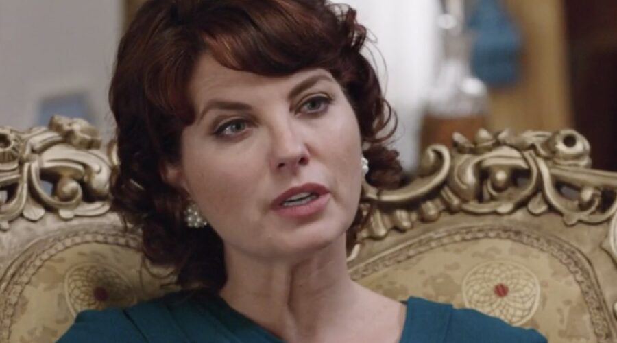 Vanessa Gravina (Adelaide Di Sant'Erasmo) in una scena della puntata 9 de