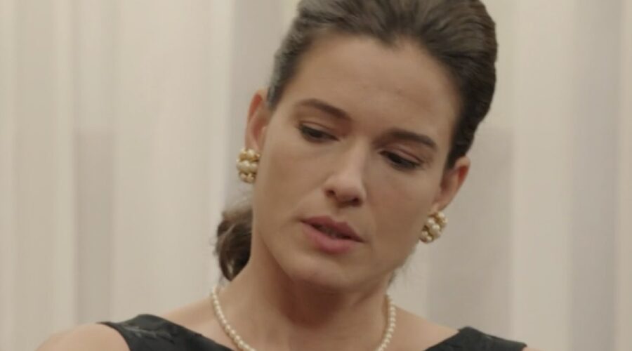 Chiara Baschetti (Matilde Frigerio Di Sant'Erasmo) in una scena della puntata 34 de