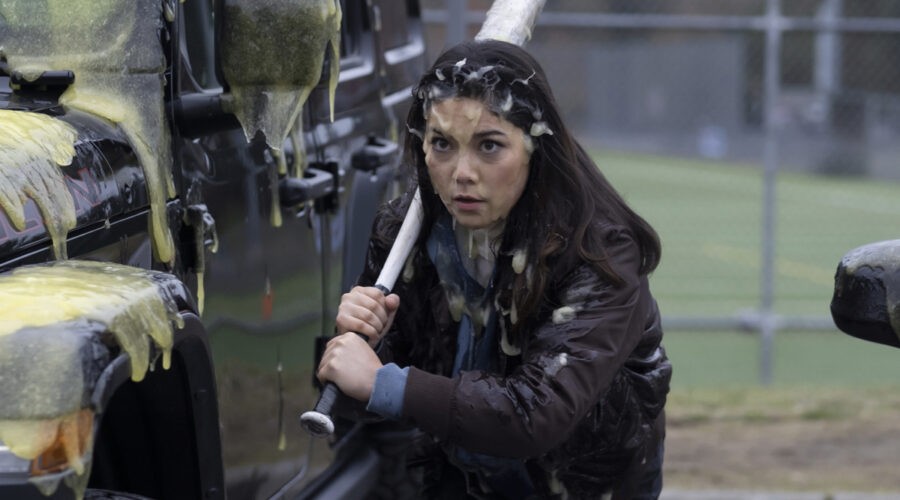 Isa Brione In Piccoli Brividi 2023 Credits Disney Plus