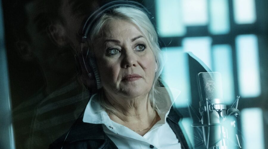 Jann Arden (Jann Arden) in una scena di