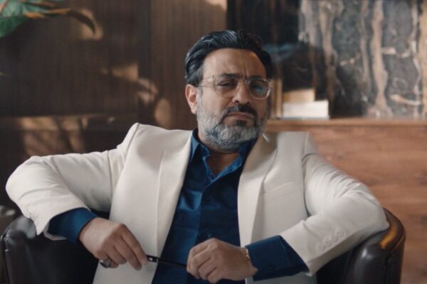 Khaled Ameen in una scena del Trailer di 
