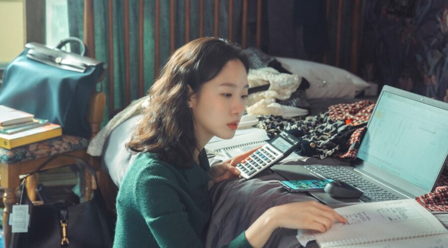 Kim Go-eun interpreta Oh Injoo in 