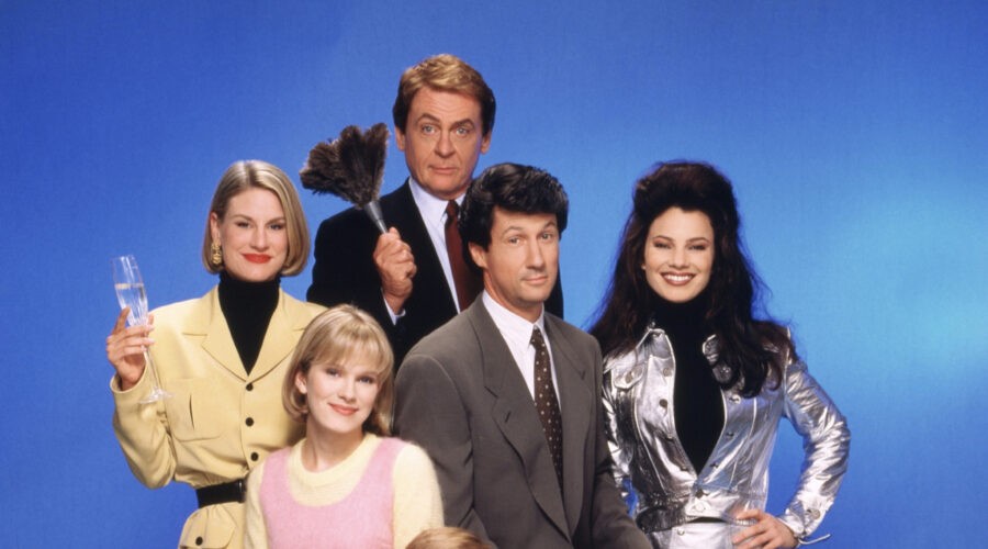 Un'immagine de “La Tata”. Credits: Paramount Network.