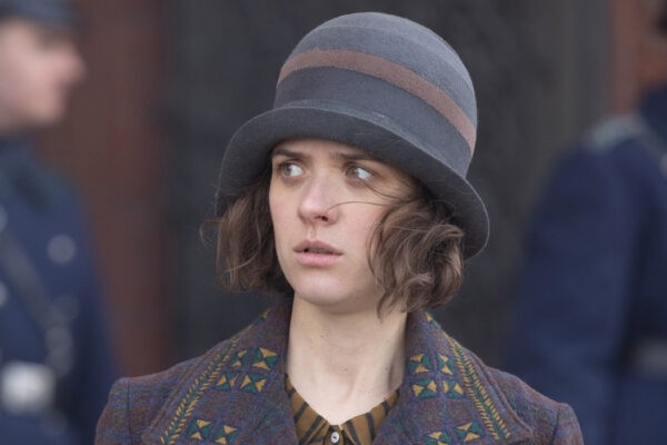 Liv Lisa Fries in una scena di